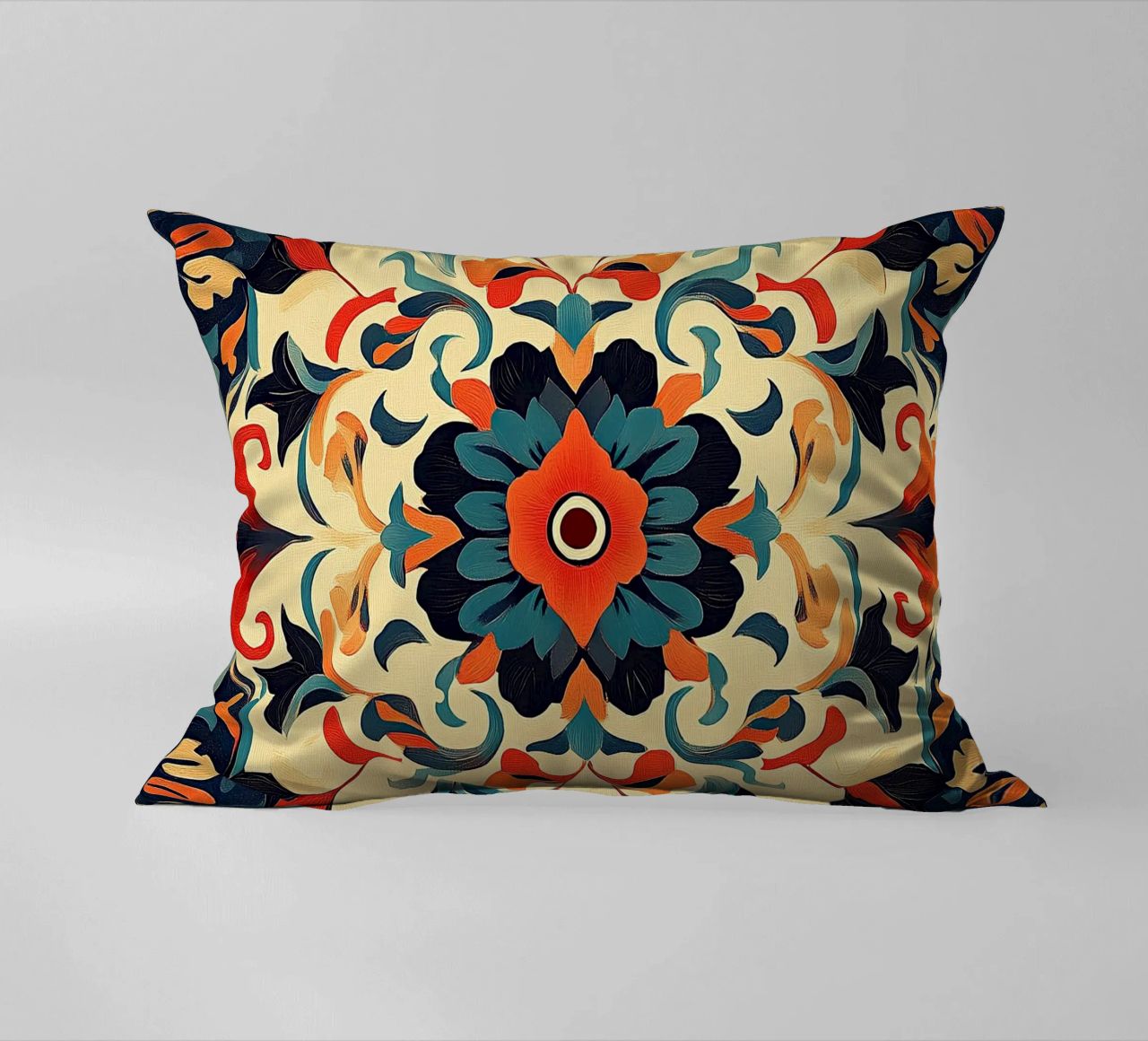 Meadowlight Visions cuscino da Artful Bloom