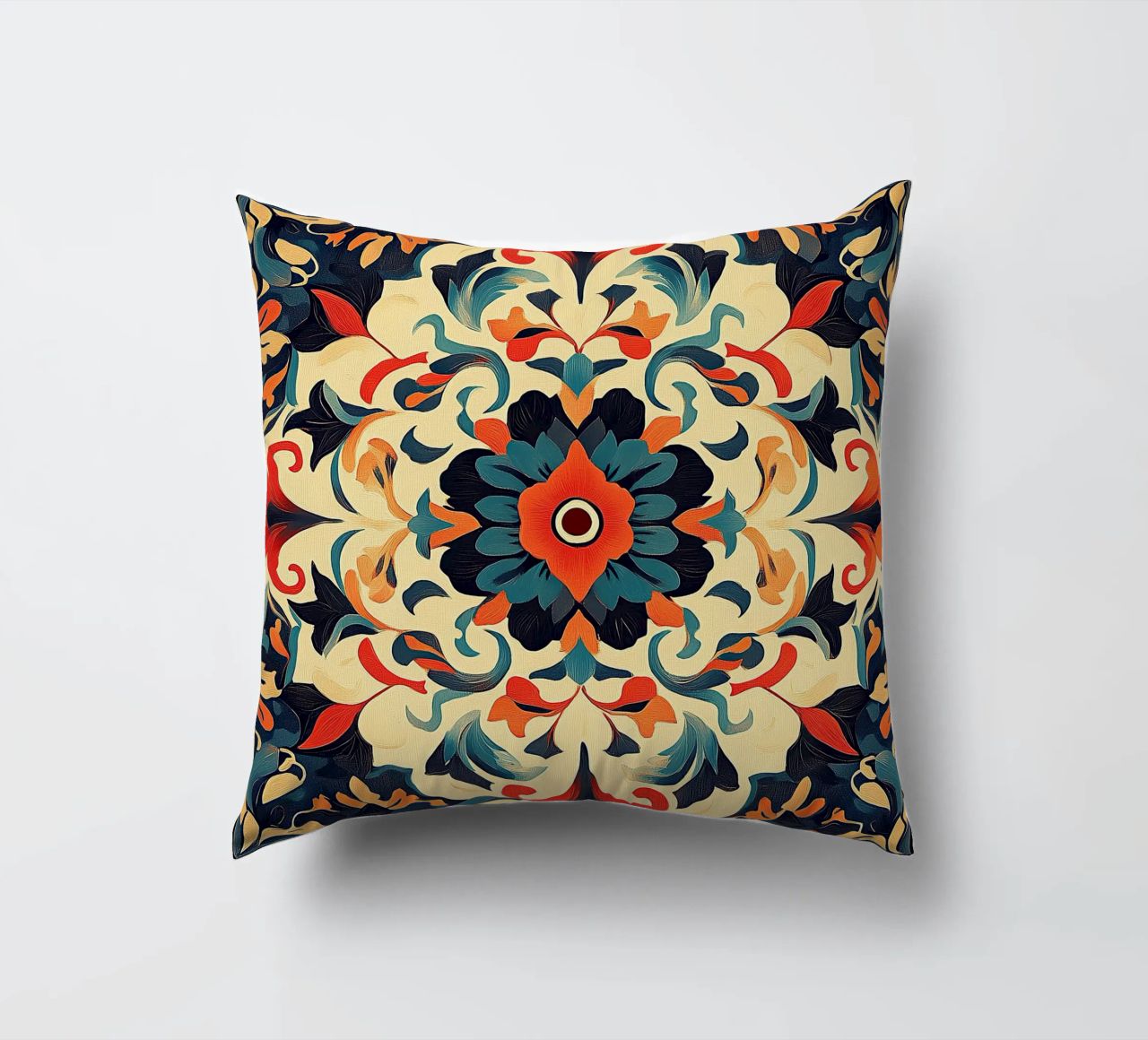 Meadowlight Visions cuscino da Artful Bloom