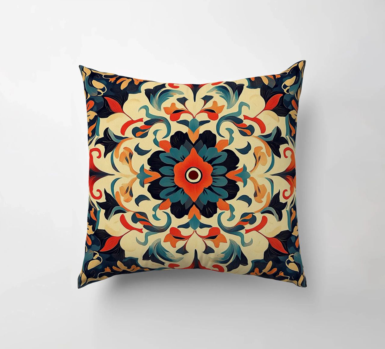 Meadowlight Visions cuscino da Artful Bloom