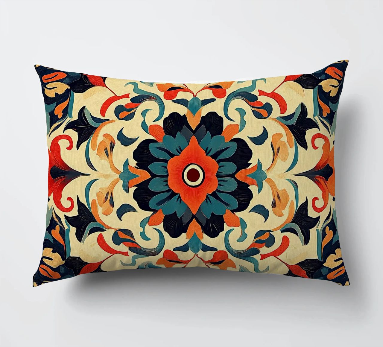 Meadowlight Visions cuscino da Artful Bloom