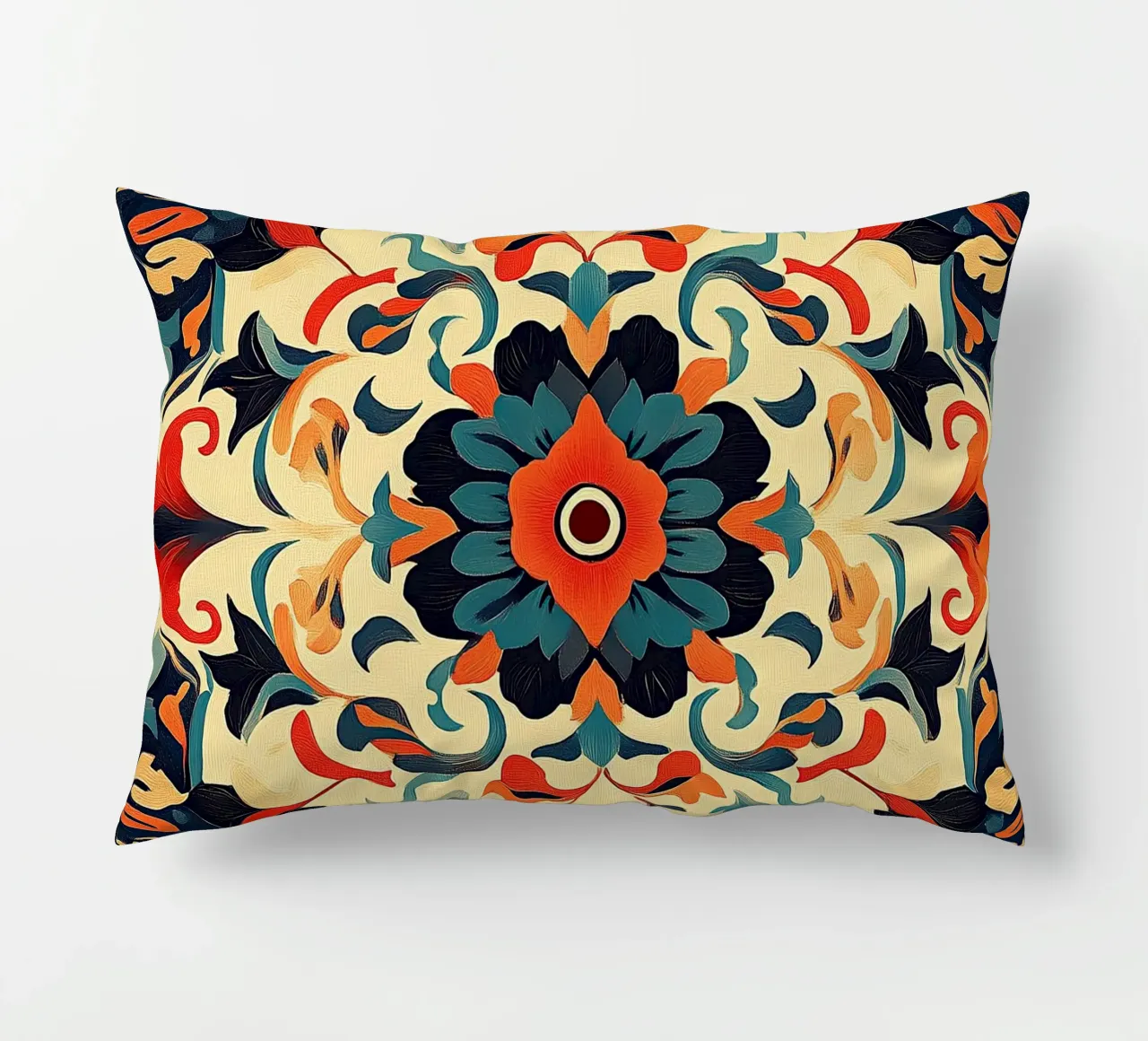Meadowlight Visions coussin de Artful Bloom