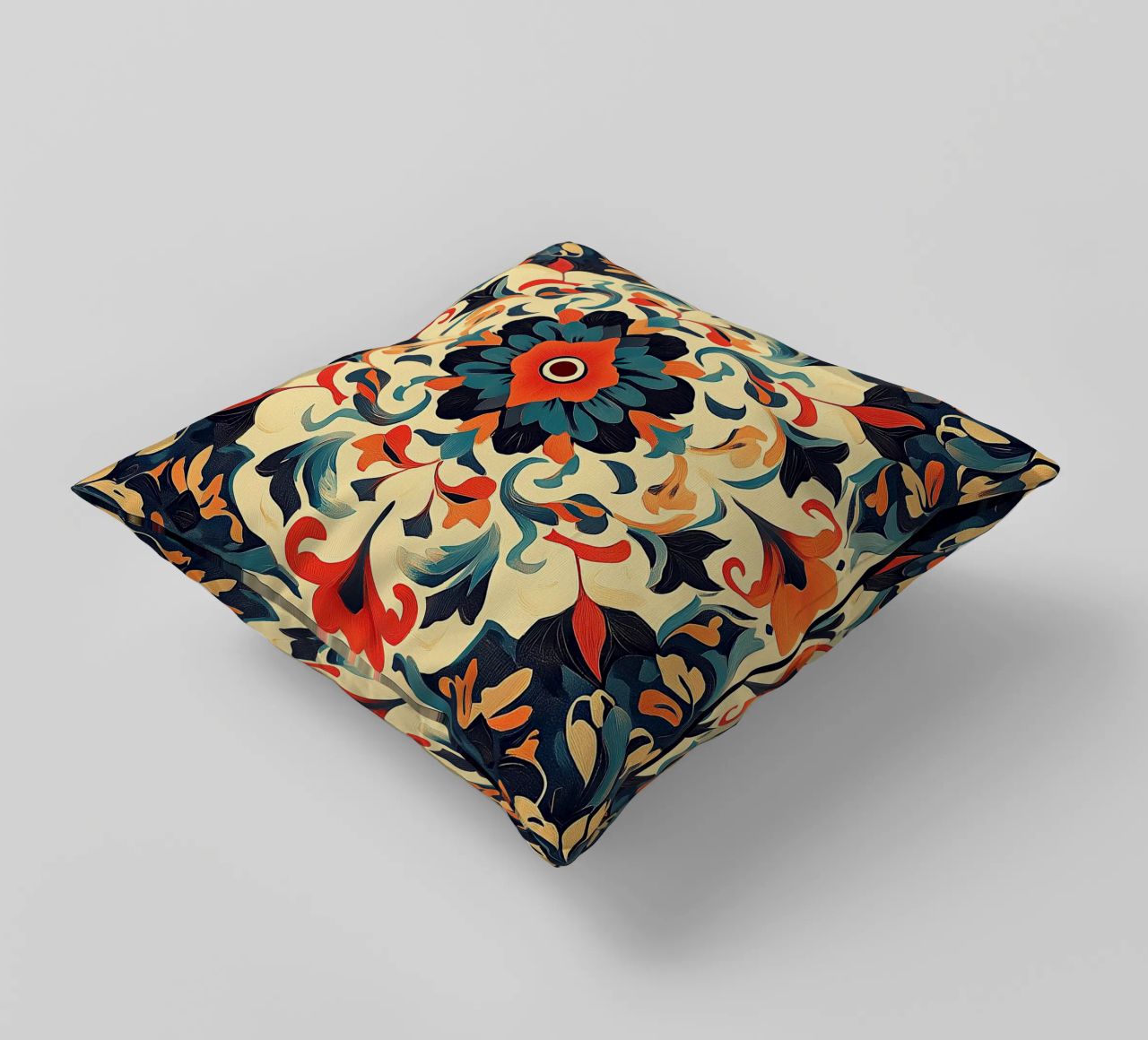 Meadowlight Visions cuscino da Artful Bloom