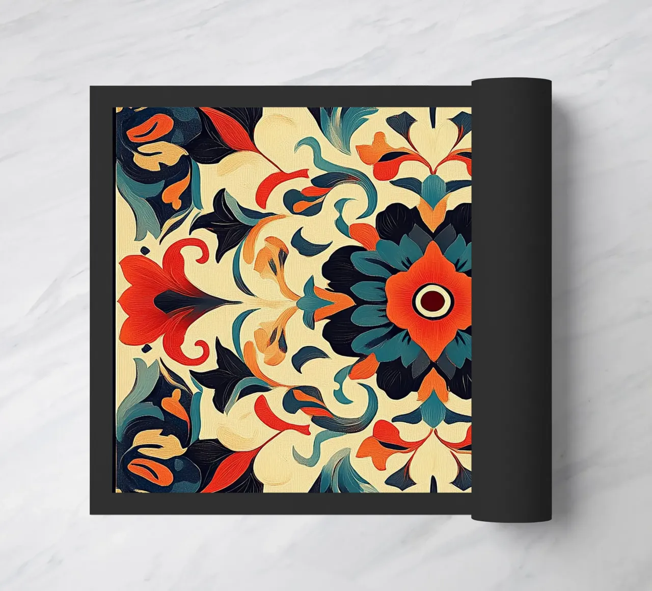 Meadowlight Visions zerbino da Artful Bloom
