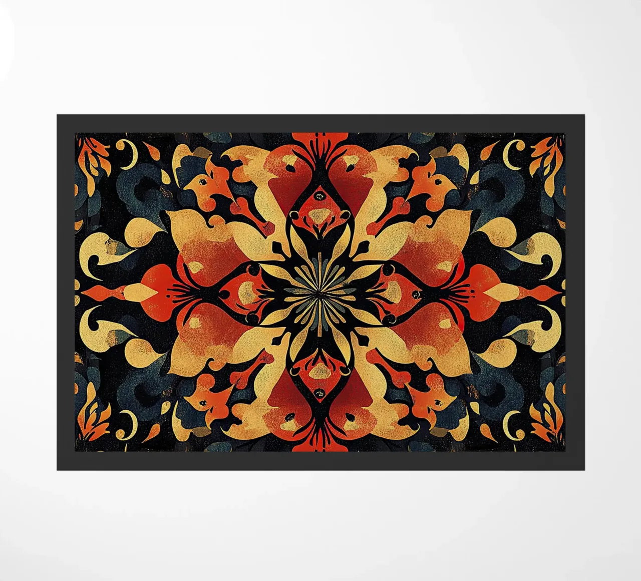 The Blossom Mosaic zerbino da Artful Bloom