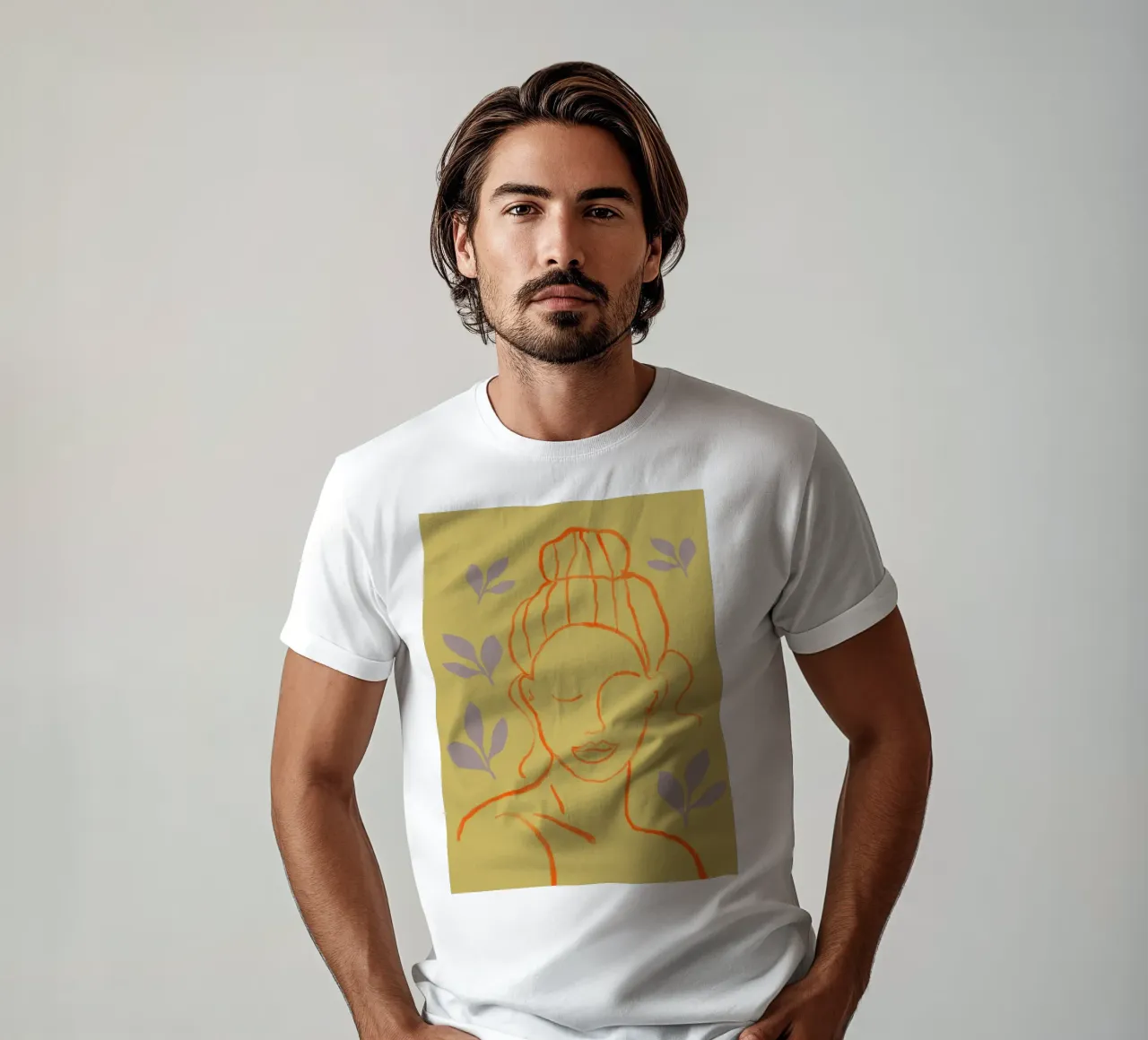 Vie Simple No 1H t-shirt da treechild
