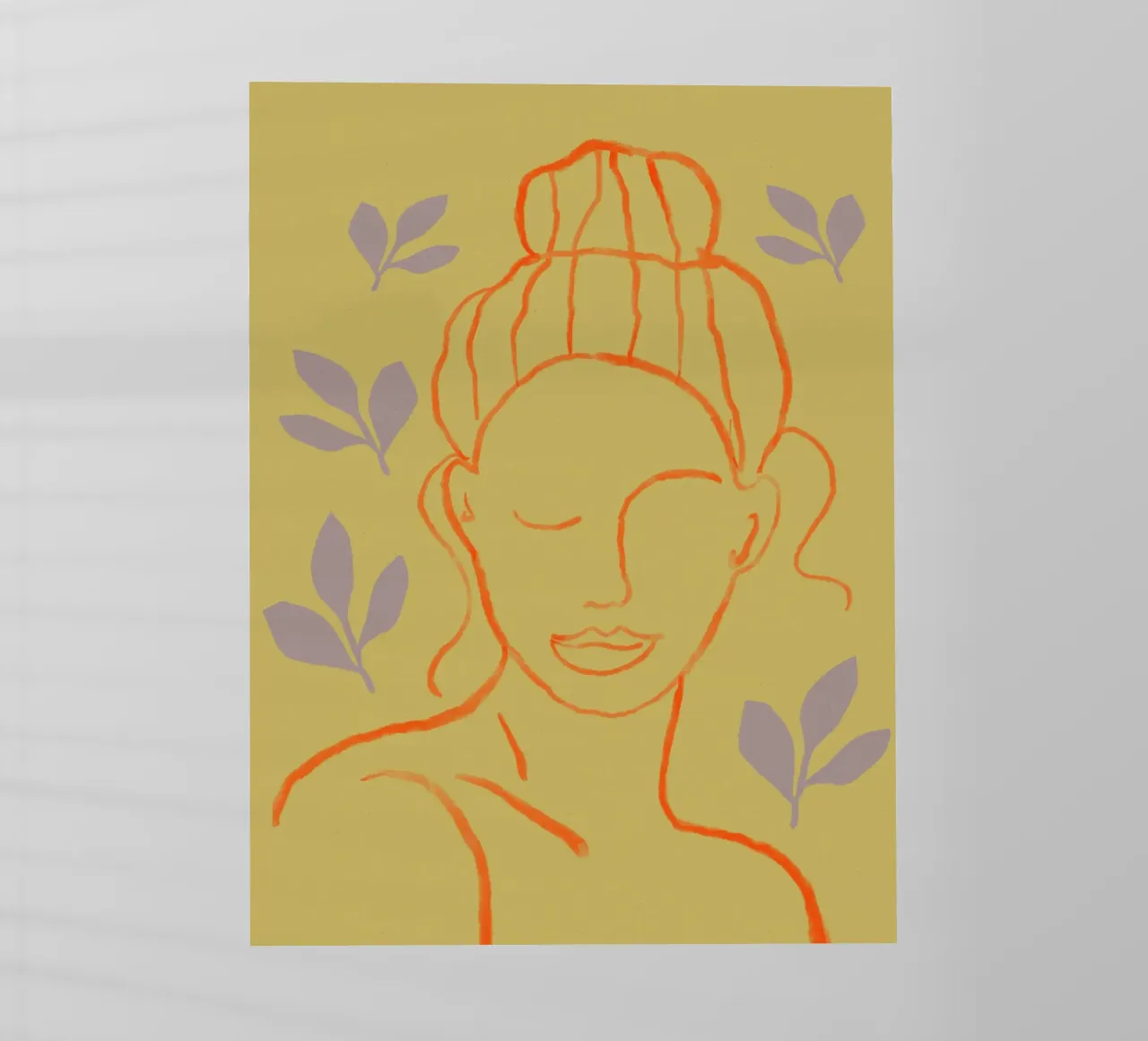 Vie Simple No 1H pellicola backlit da treechild