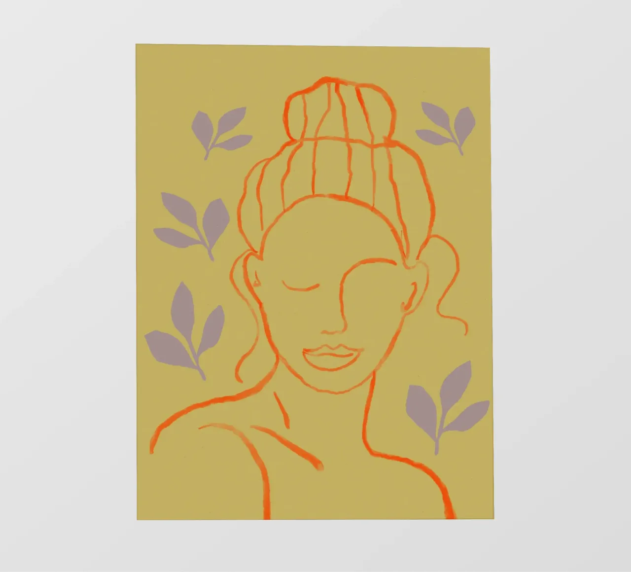 Vie Simple No 1H telo in pvc da treechild