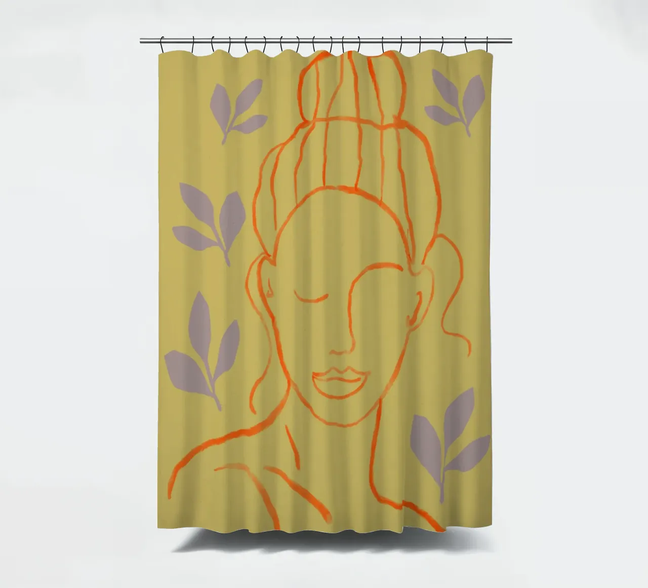 Vie Simple No 1H tenda da doccia da treechild