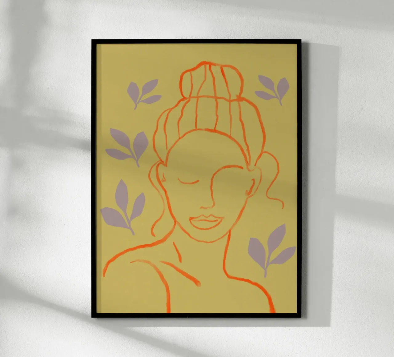 Vie Simple No 1H carta hahnemühle da treechild