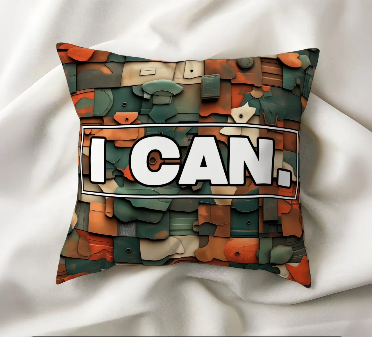 Posso cuscino da Motivate-Today