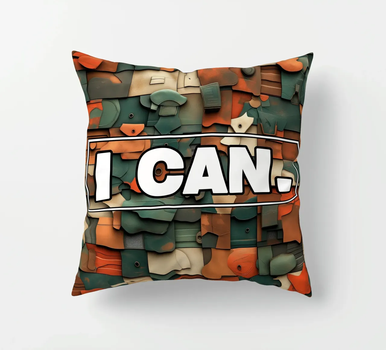 Posso cuscino da Motivate-Today