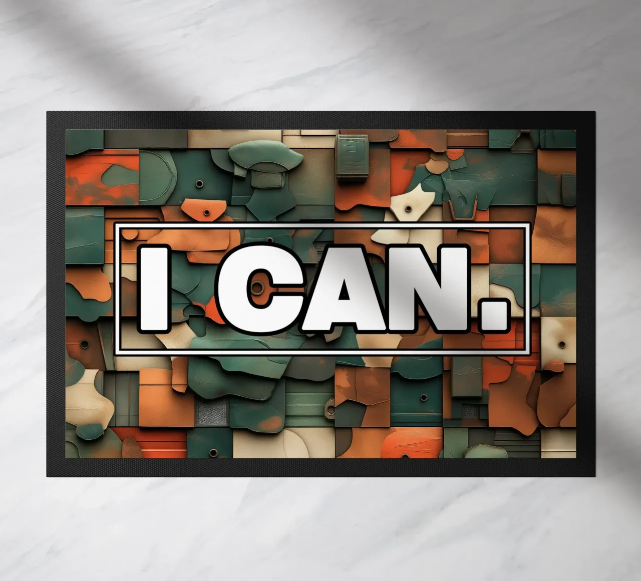 Posso zerbino da Motivate-Today