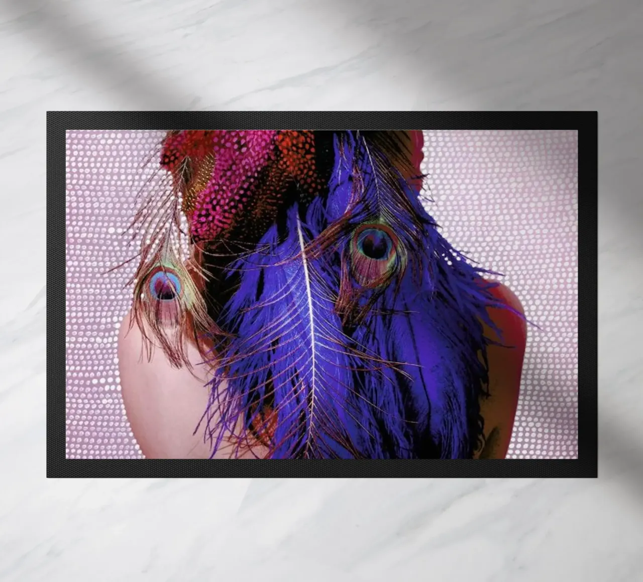 Noise (Feather) zerbino da BlauMaschine