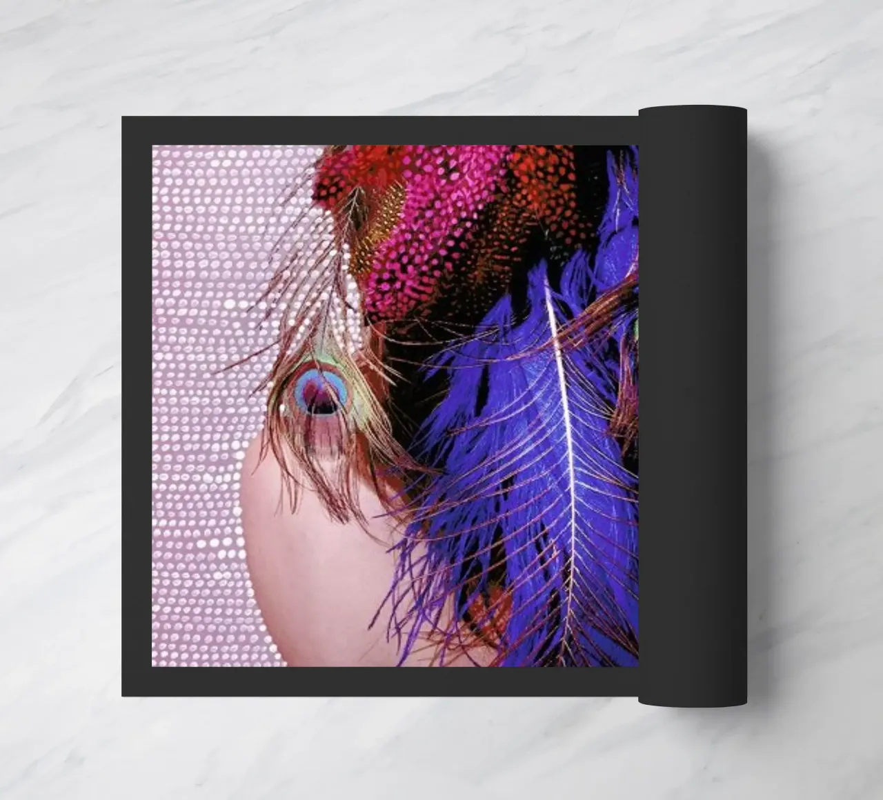 Noise (Feather) zerbino da BlauMaschine