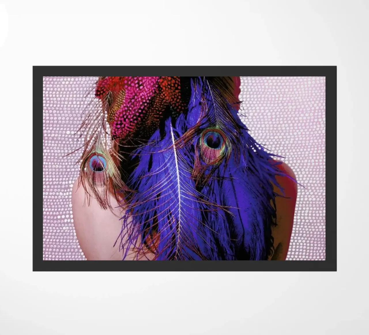 Noise (Feather) zerbino da BlauMaschine