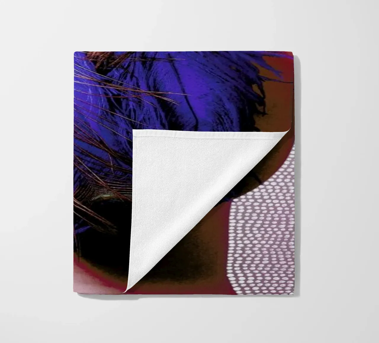 Noise (Feather) telo mare da BlauMaschine