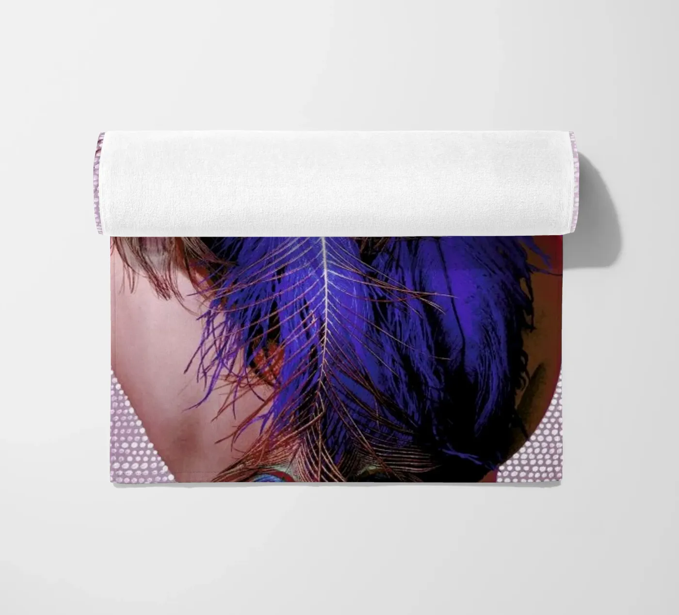 Noise (Feather) telo mare da BlauMaschine