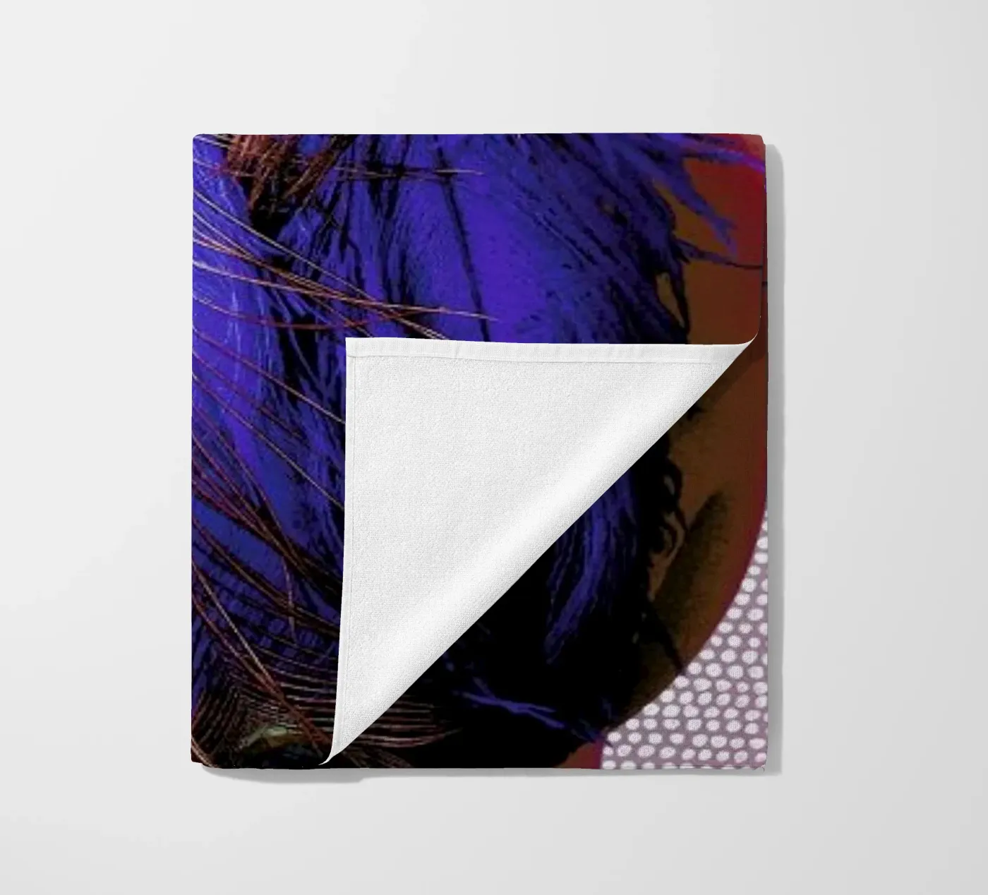 Noise (Feather) telo mare da BlauMaschine