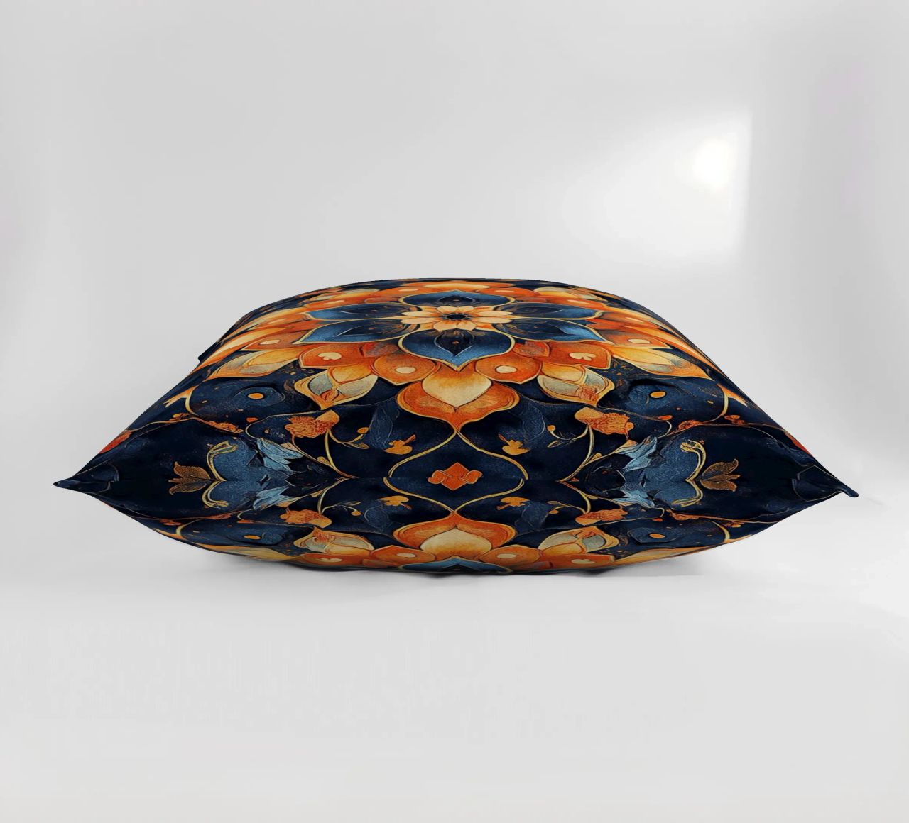 Radiance in Bloom cuscino da Artful Bloom