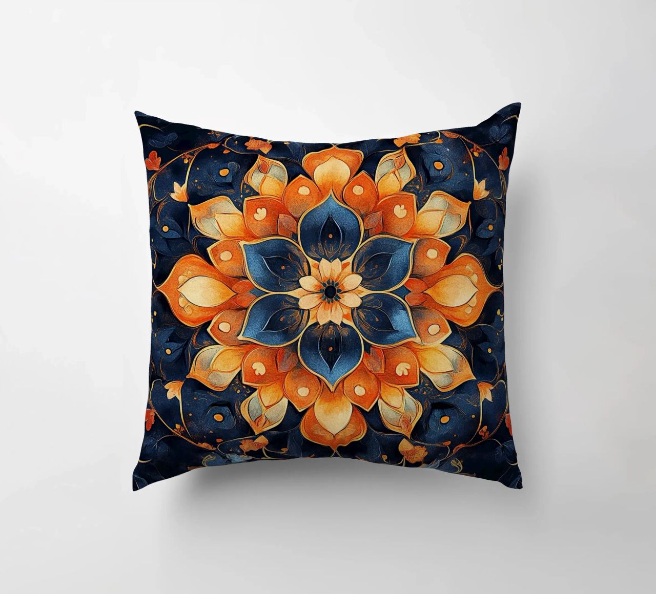 Radiance in Bloom cuscino da Artful Bloom