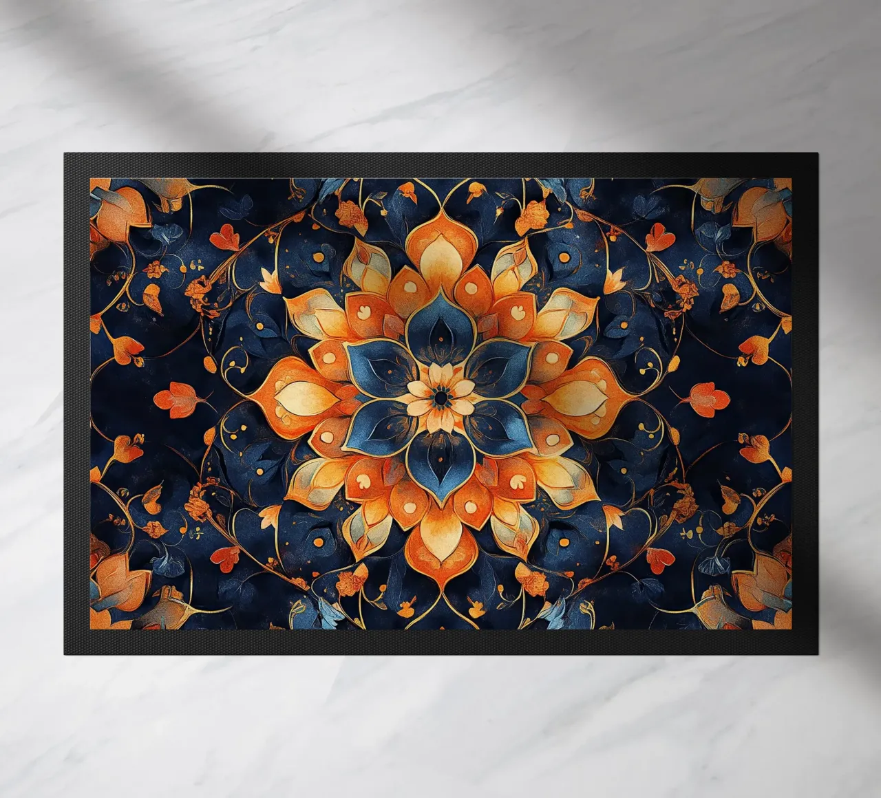Radiance in Bloom zerbino da Artful Bloom