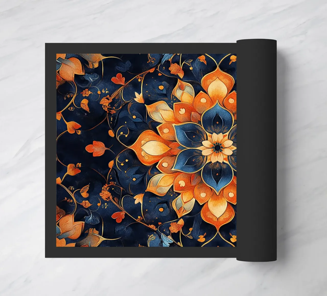 Radiance in Bloom zerbino da Artful Bloom