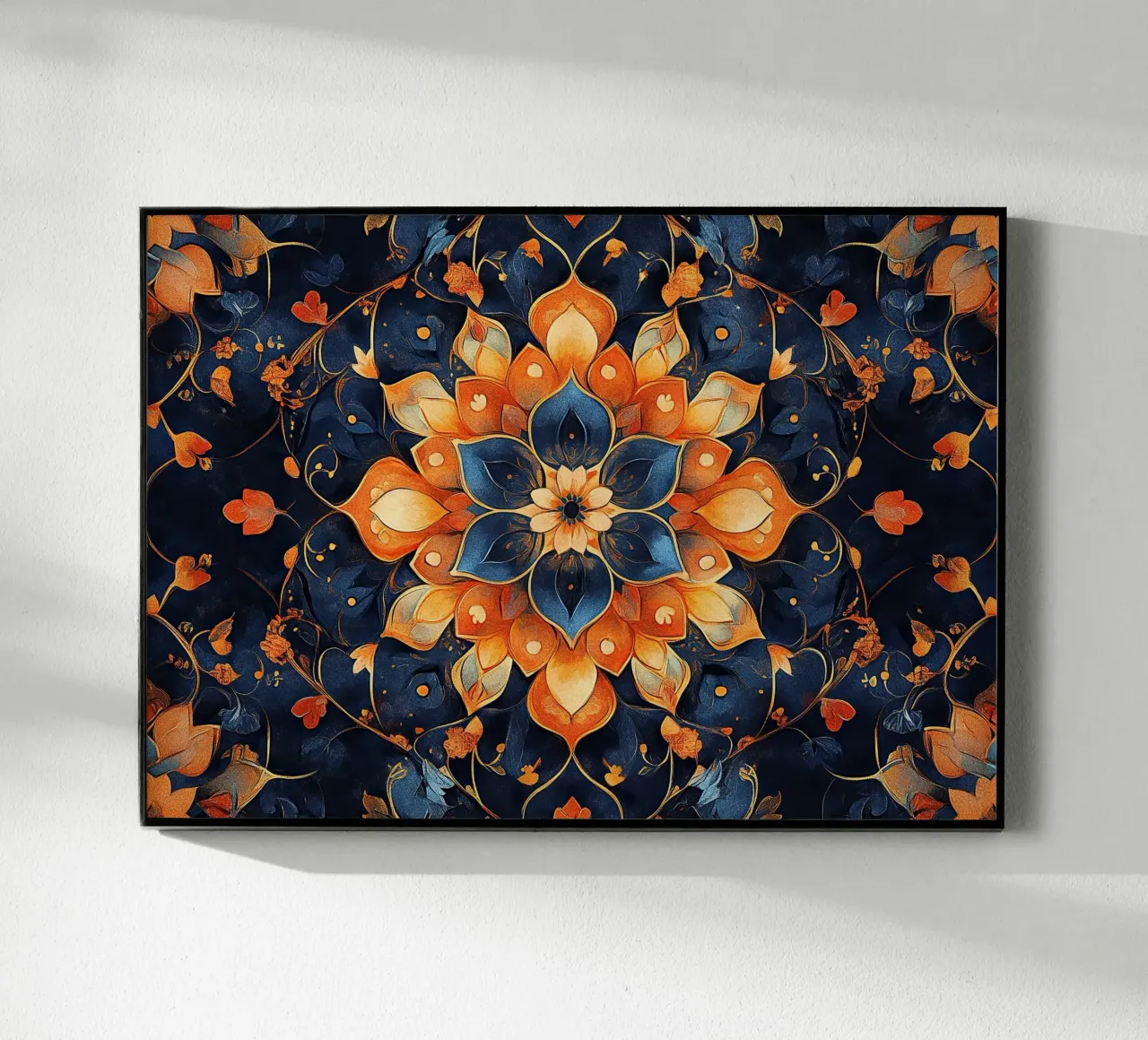 Radiance in Bloom plexiglass da Artful Bloom