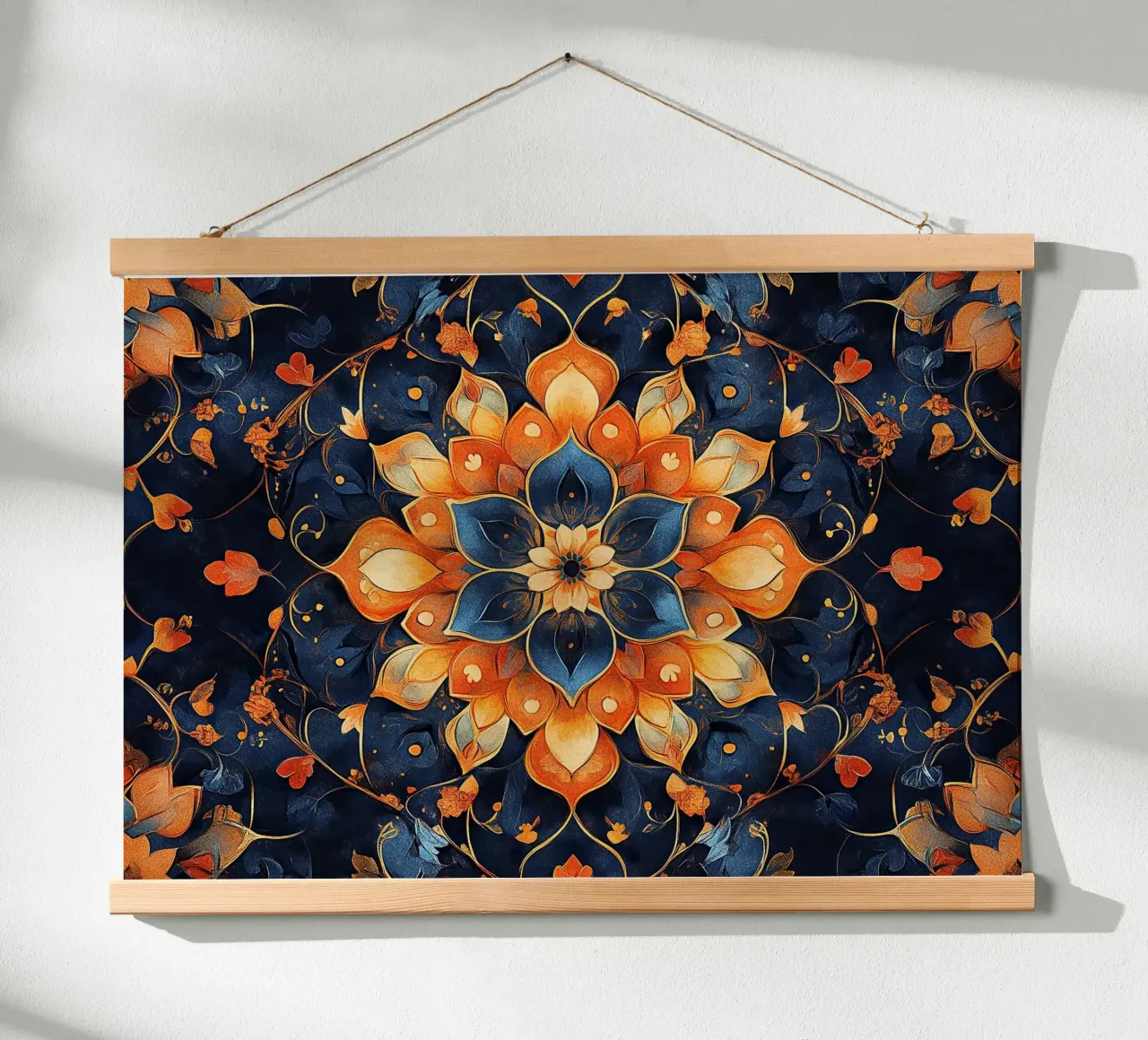 Radiance in Bloom carta hahnemühle da Artful Bloom