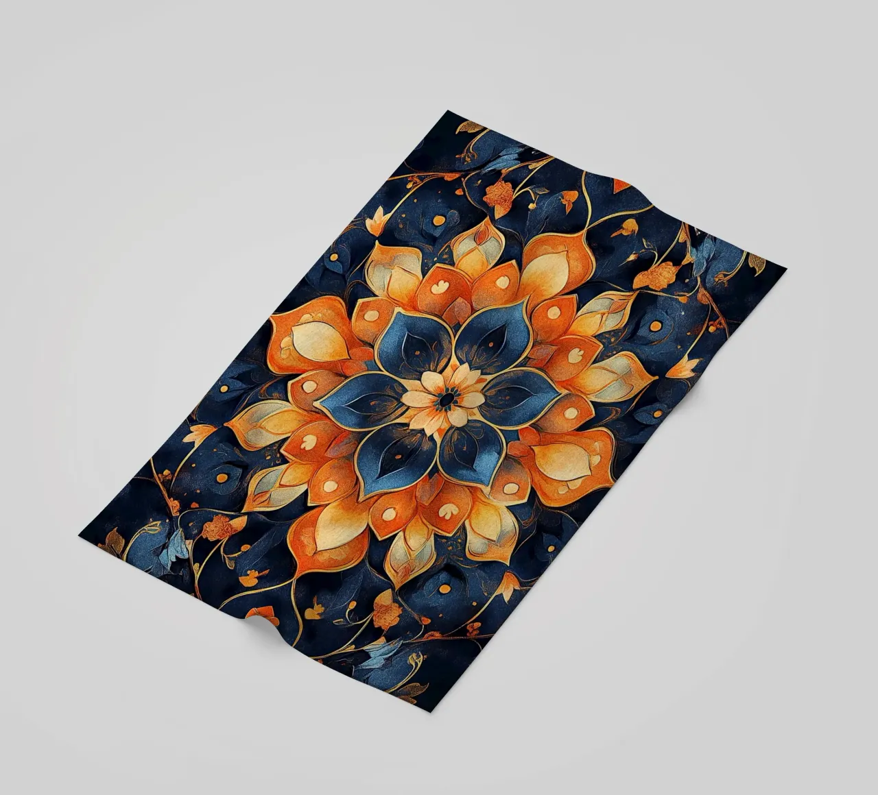 Radiance in Bloom telo mare da Artful Bloom