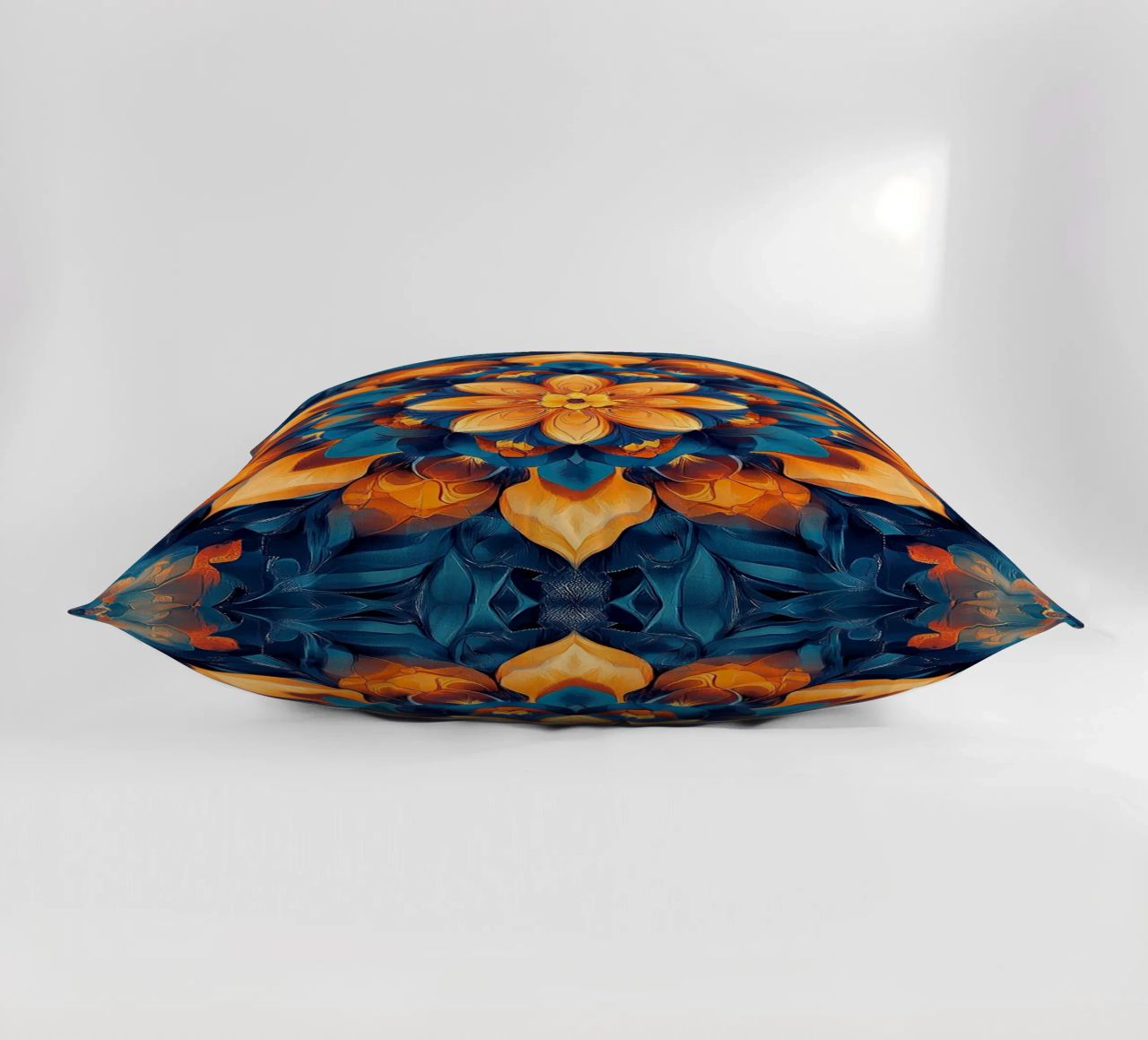 Radiance in Bloom cuscino da Artful Bloom