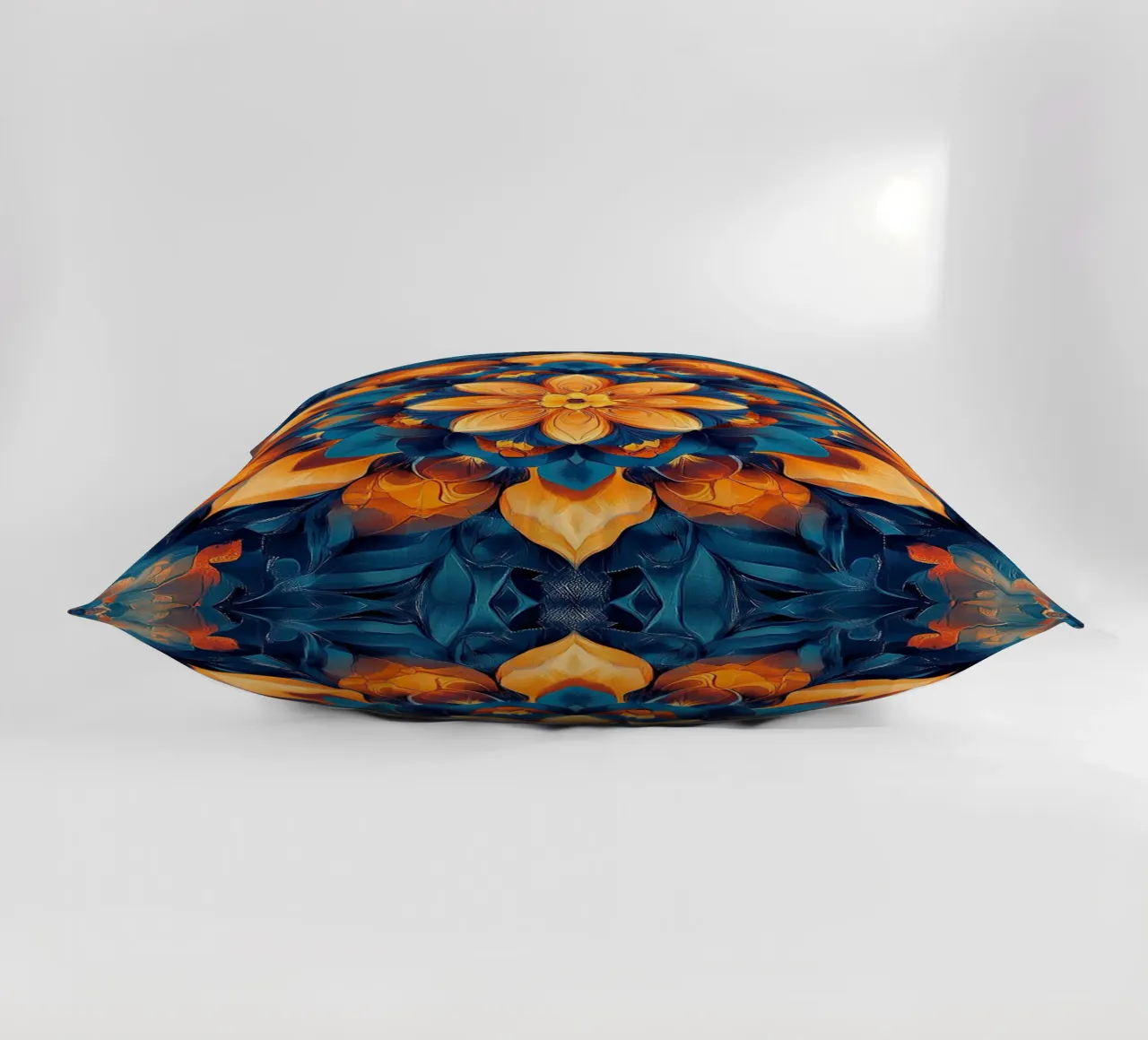 Radiance in Bloom cuscino da Artful Bloom