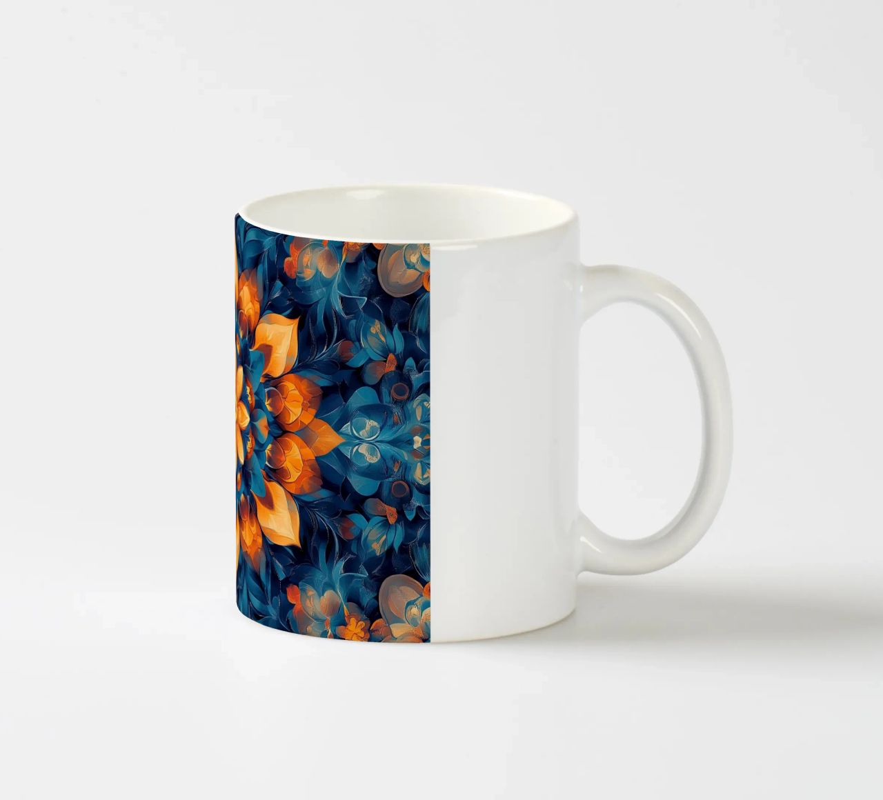 Radiance in Bloom tazza in ceramica da Artful Bloom