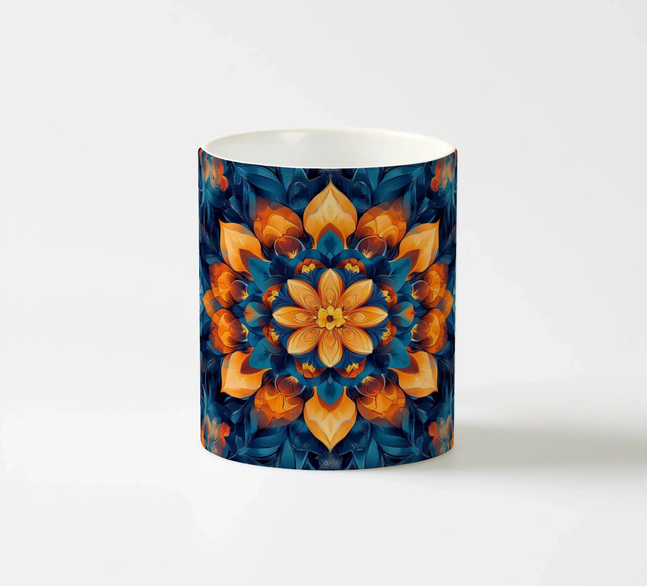 Radiance in Bloom tazza in ceramica da Artful Bloom