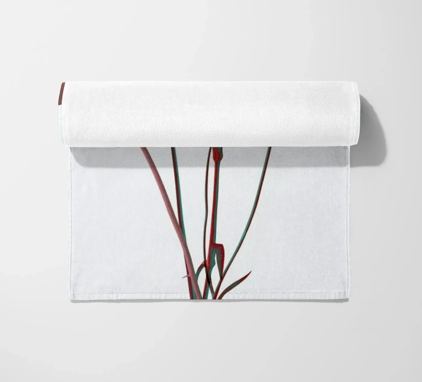 Ode aux Fleurs (Mint) telo mare da BlauMaschine