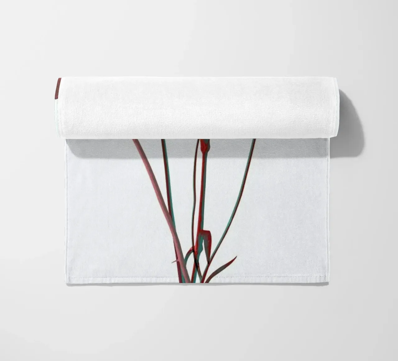 Ode aux Fleurs (Mint) telo mare da BlauMaschine