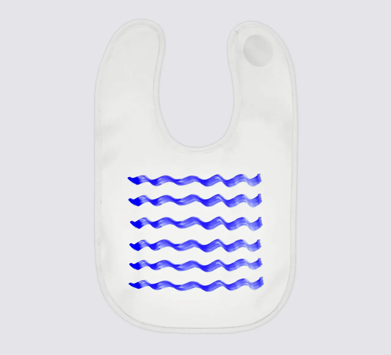 Onde indaco bavaglino da color&shape