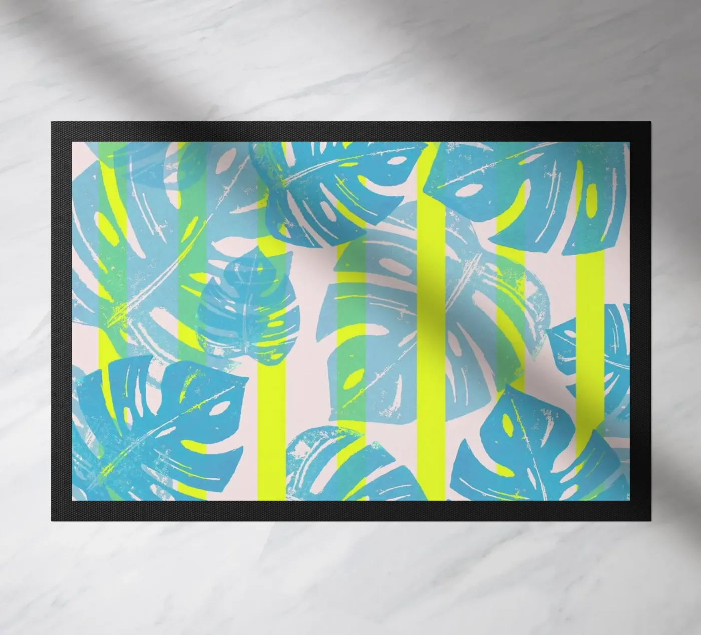 Monstera Neon zerbino da Bianca Green