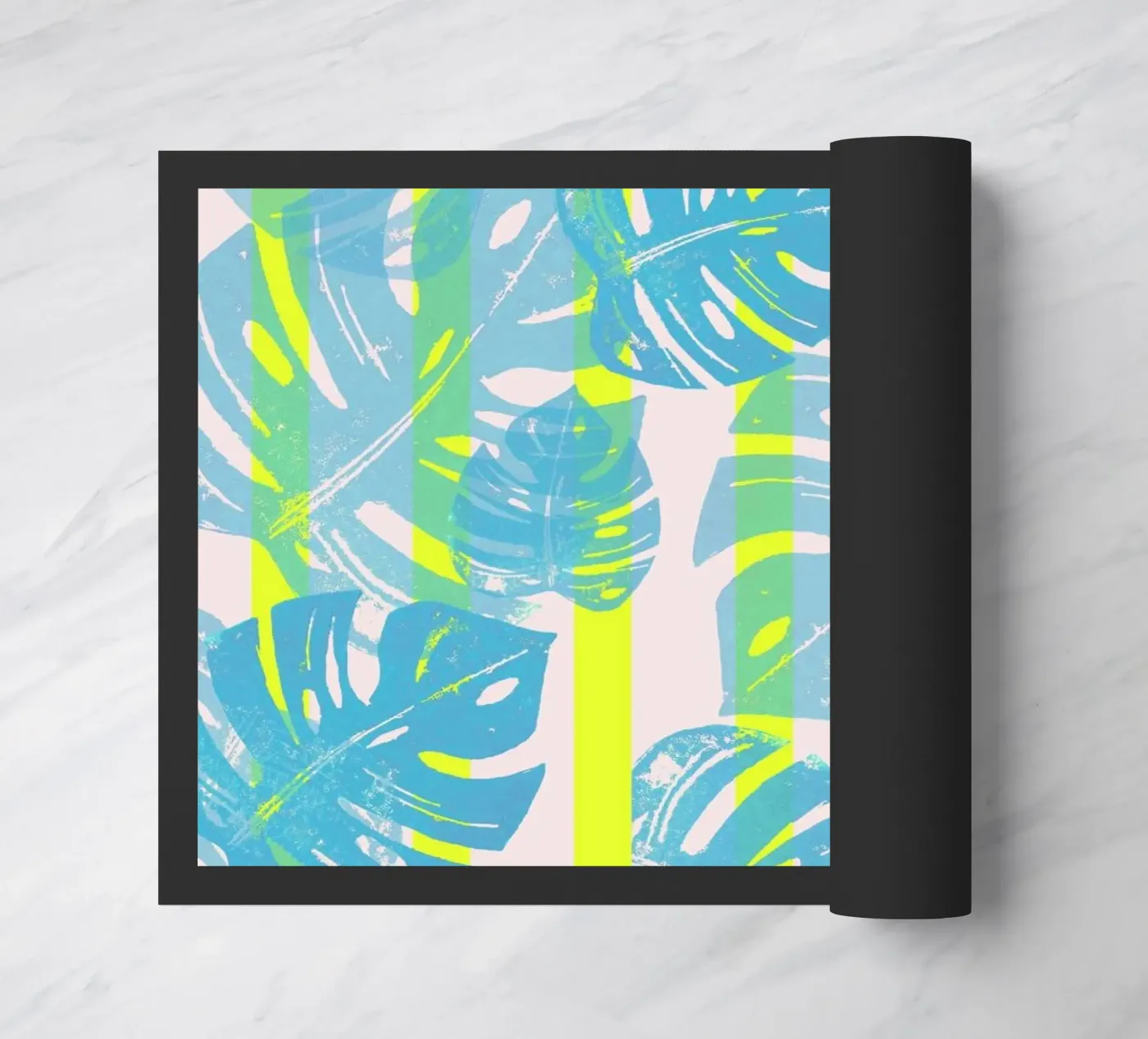 Monstera Neon zerbino da Bianca Green