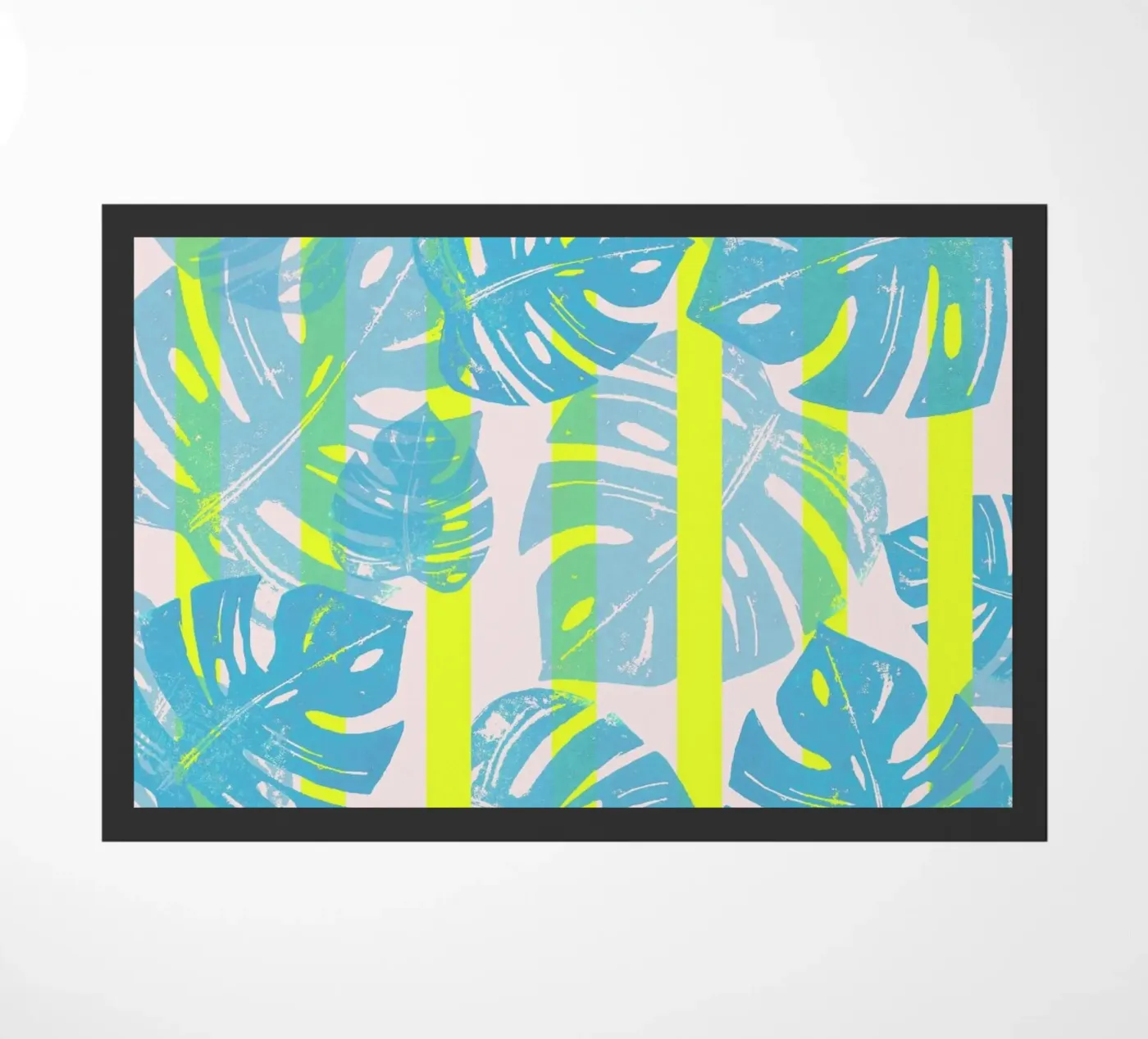 Monstera Neon zerbino da Bianca Green
