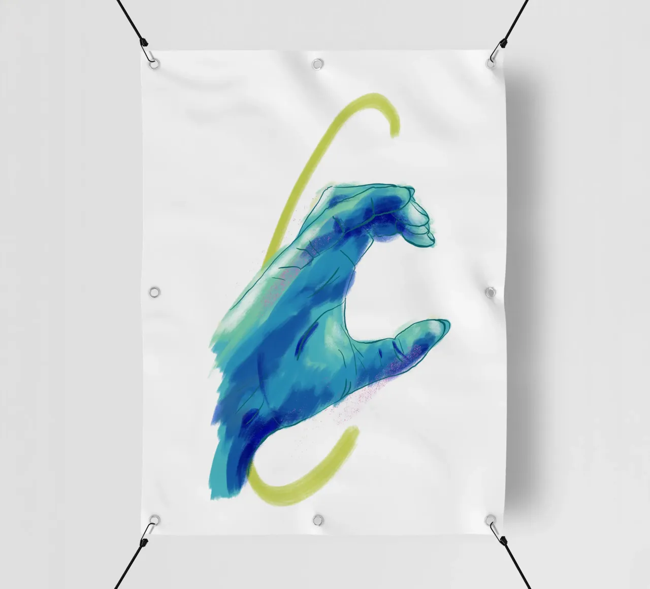 C telo in pvc da Klo~