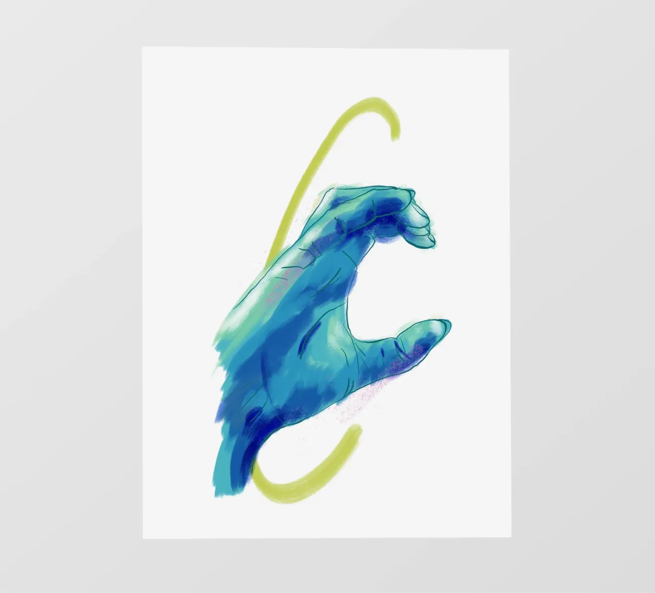 C telo in pvc da Klo~