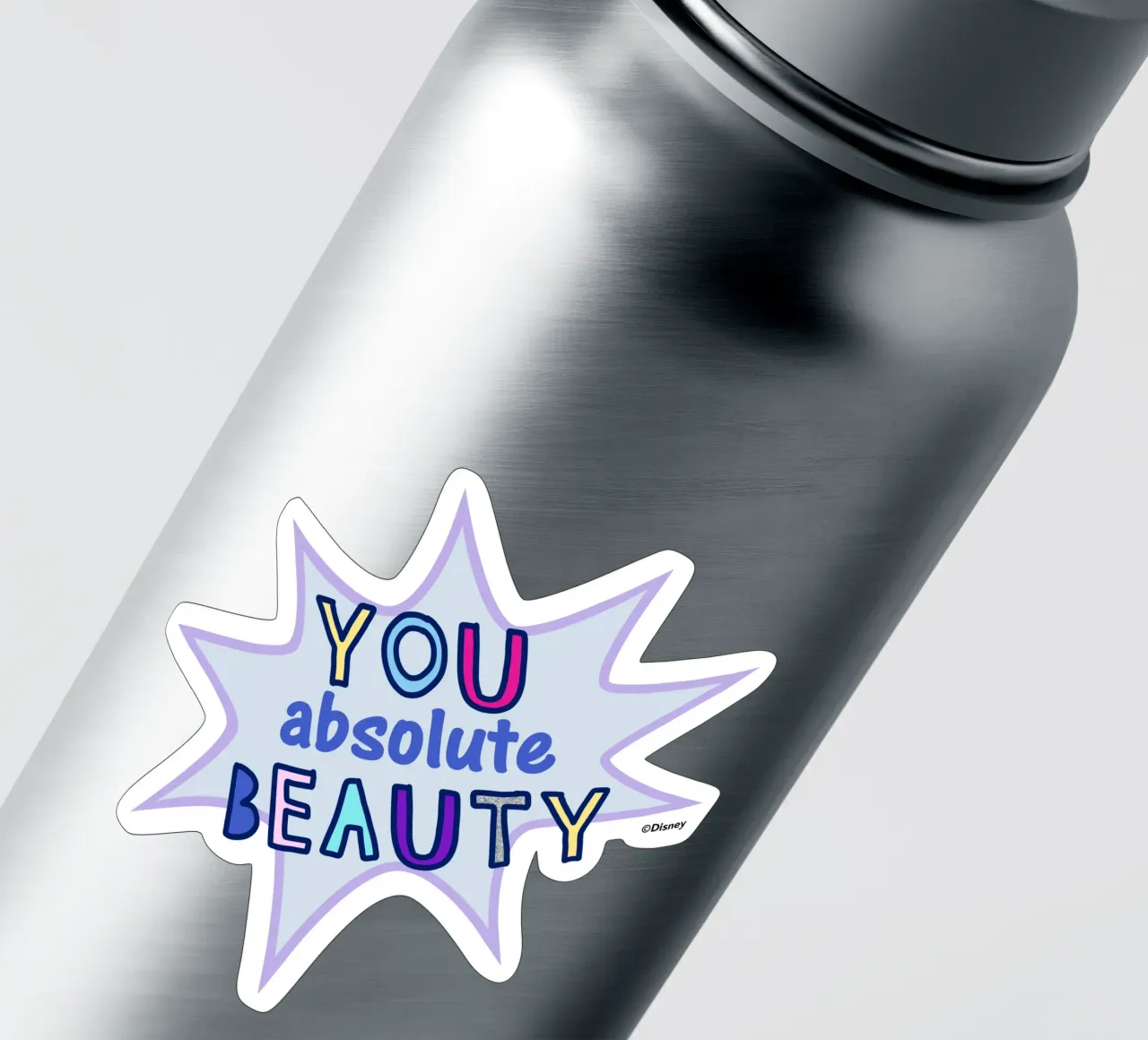 YOU ABSOLUTE BEAUTY sticker by DISNEY PRINCESS - Sticker Shop