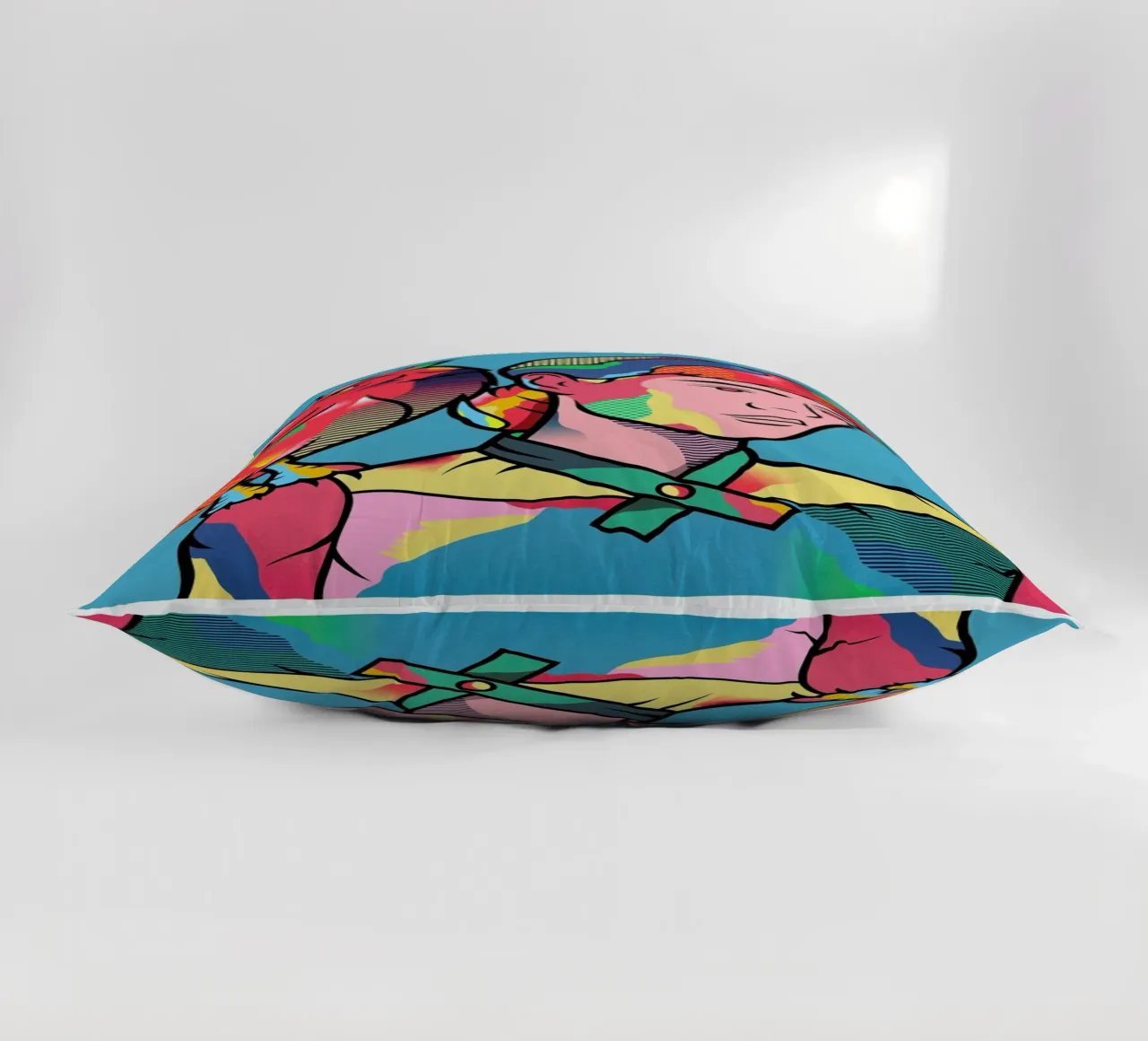Rachel decorative cushion by Van Orton Design