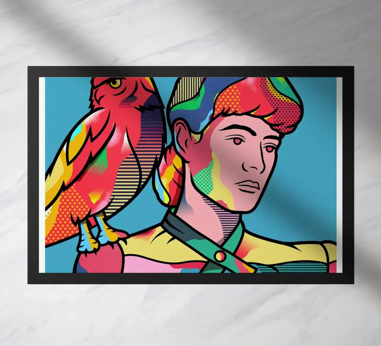 Rachel zerbino da Van Orton Design