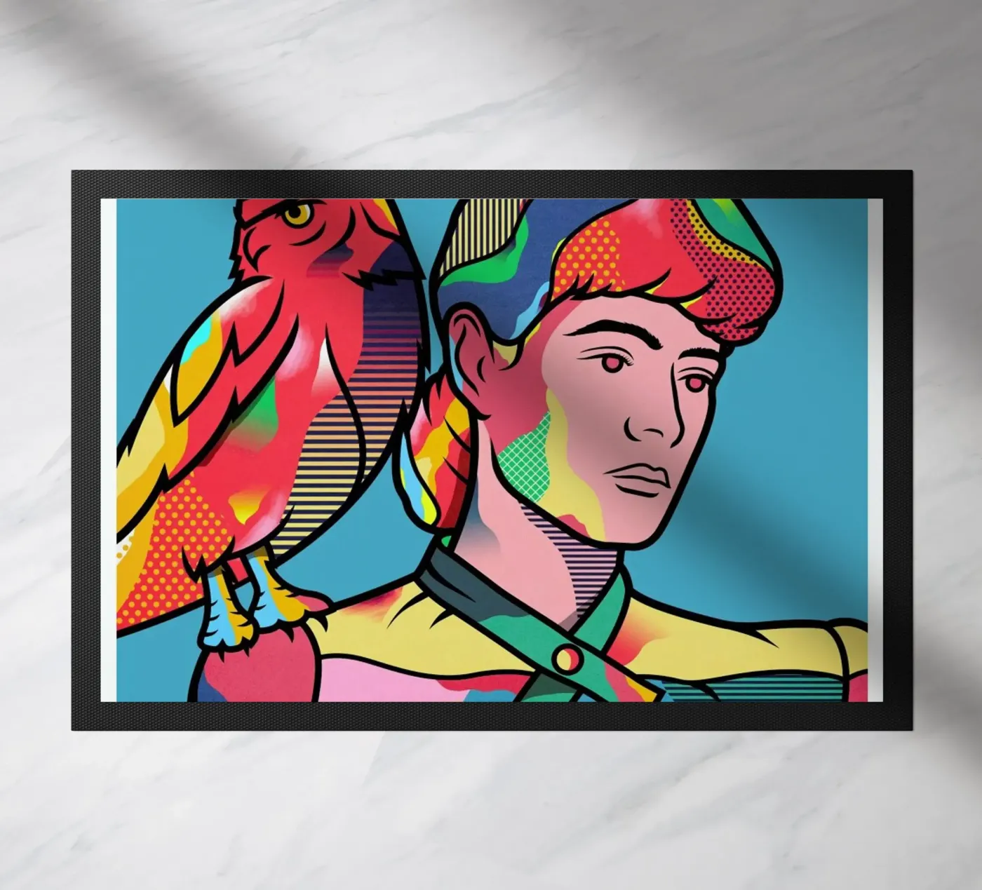 Rachel zerbino da Van Orton Design