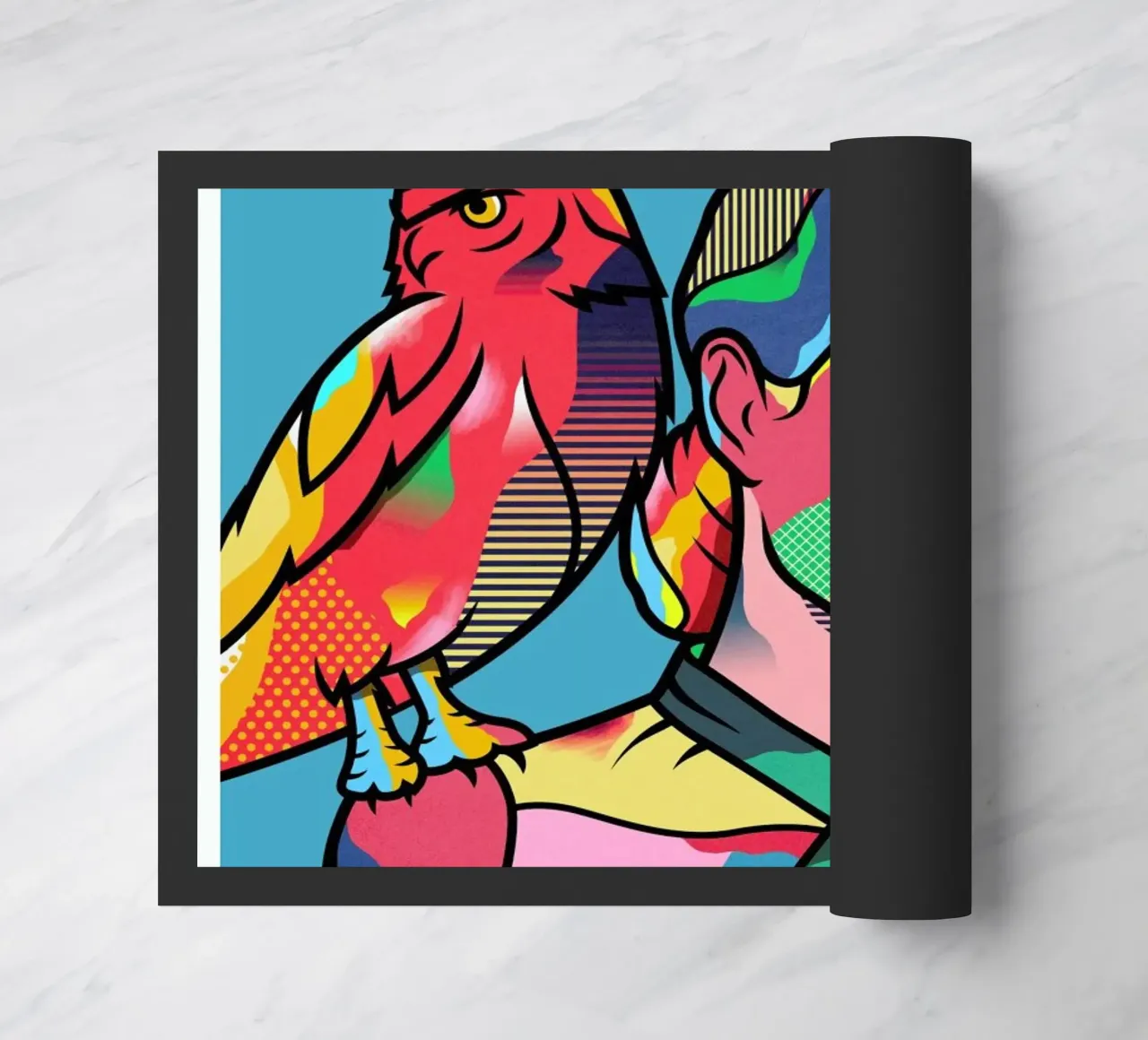 Rachel zerbino da Van Orton Design