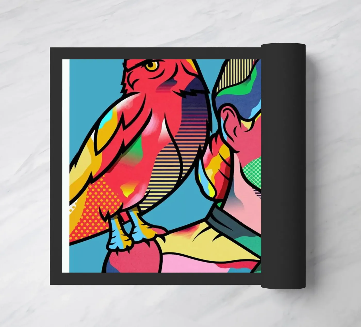 Rachel zerbino da Van Orton Design