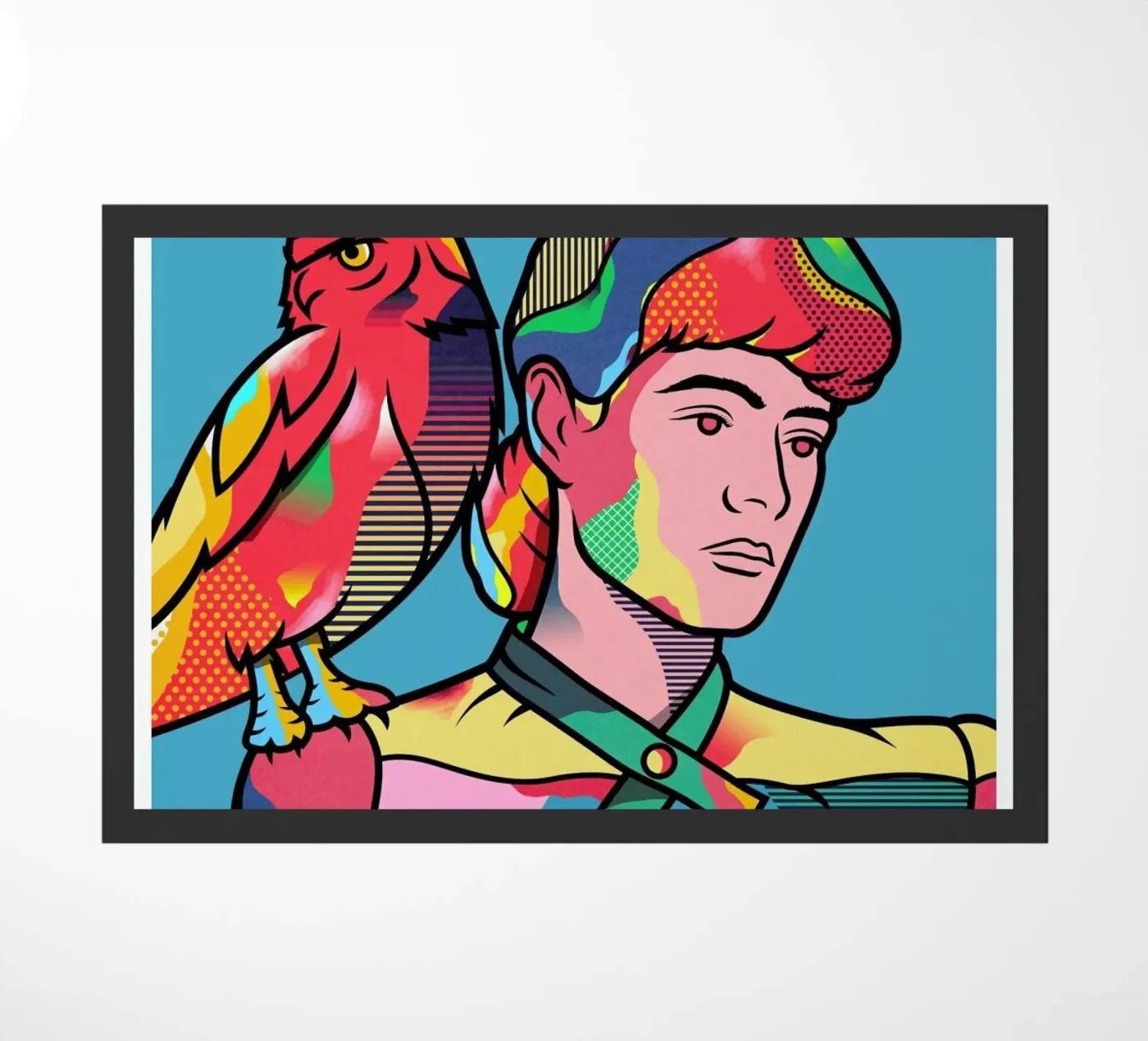 Rachel zerbino da Van Orton Design