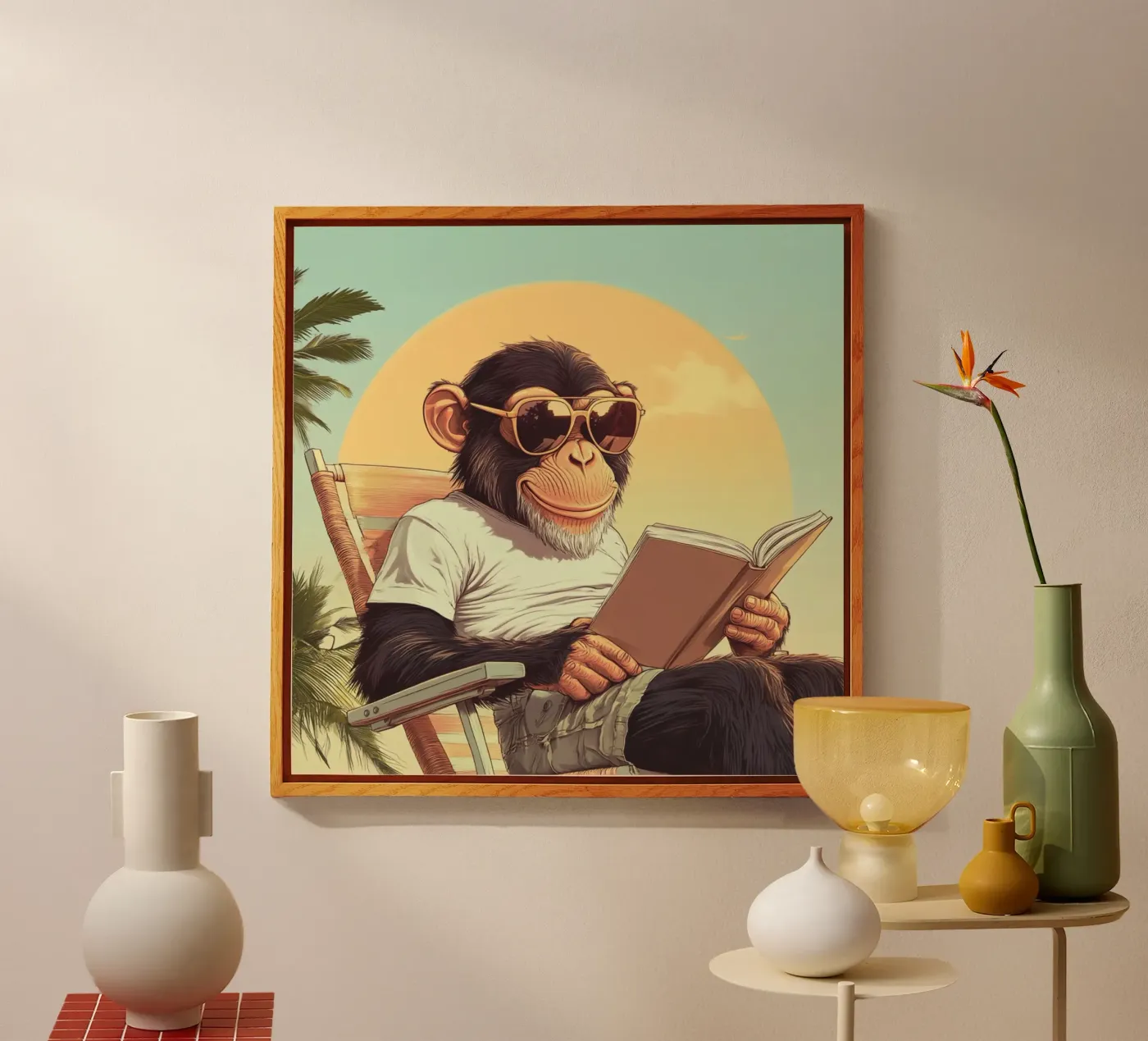 Amante dei libri plexiglass da Street Boutique