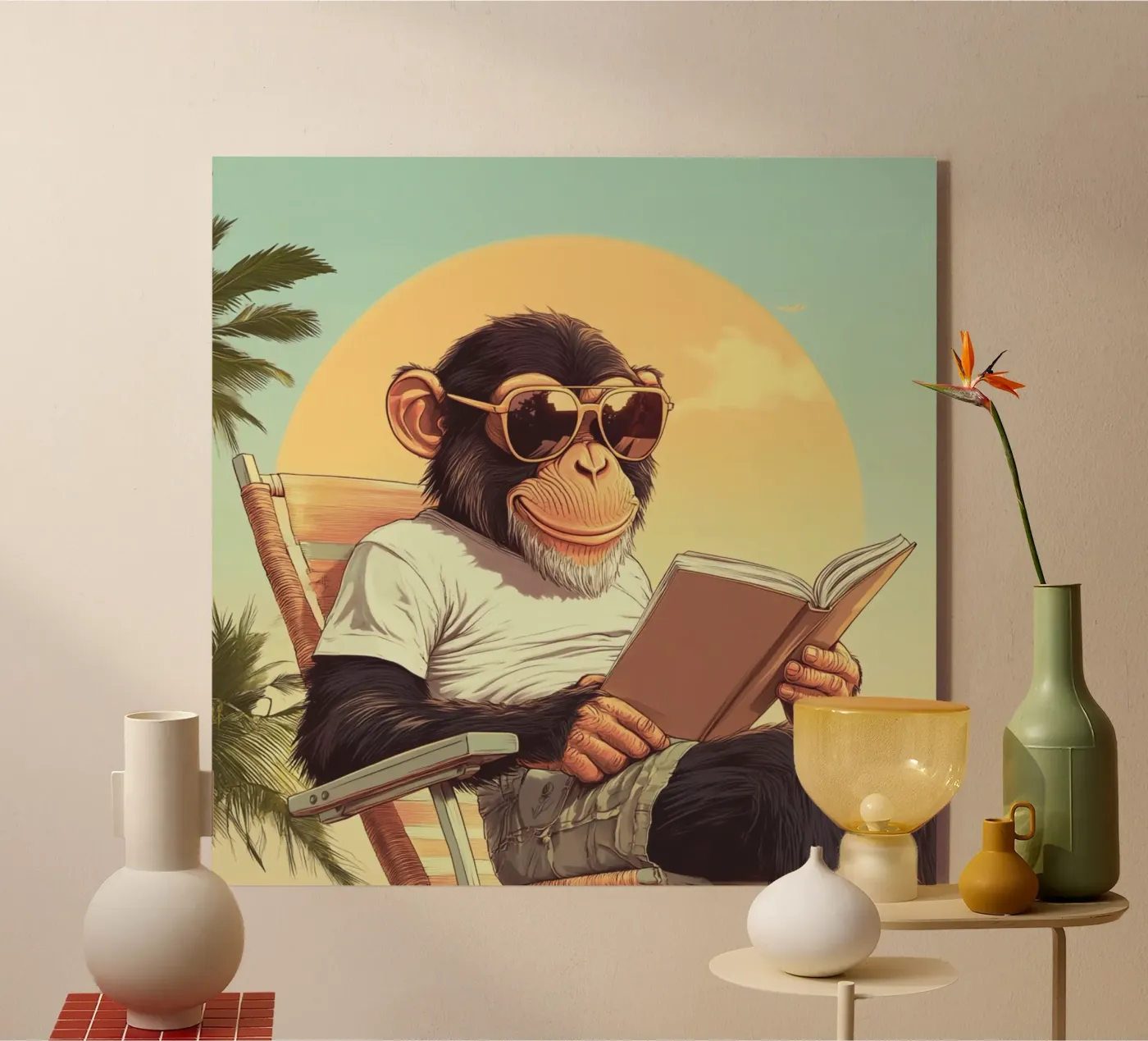 Amante dei libri plexiglass da Street Boutique